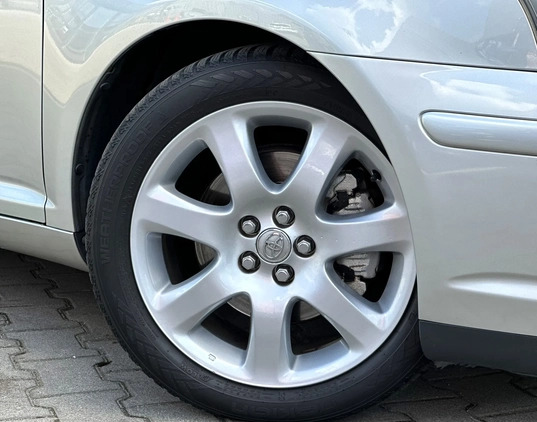 Toyota Avensis cena 23000 przebieg: 245000, rok produkcji 2008 z Gdańsk małe 781